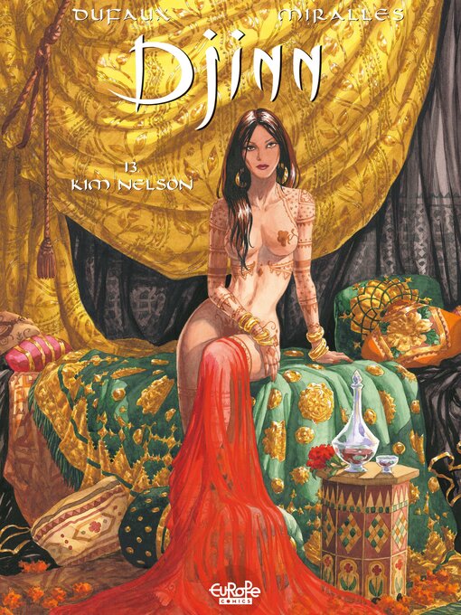 Title details for Djinn, Volume 13 by Ana Miralles - Available